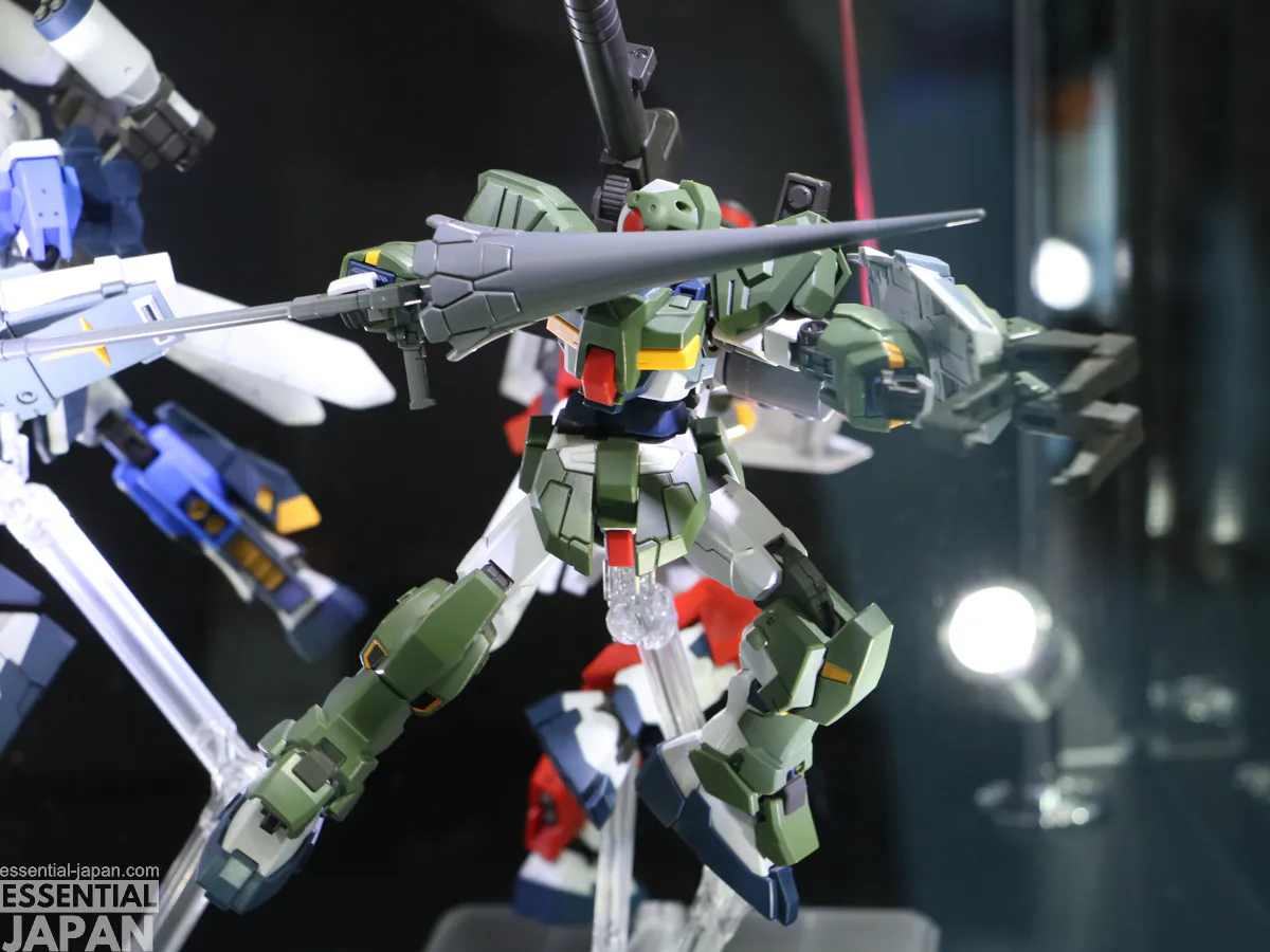 HG 1144 G Line Assault Armor 2 reveal