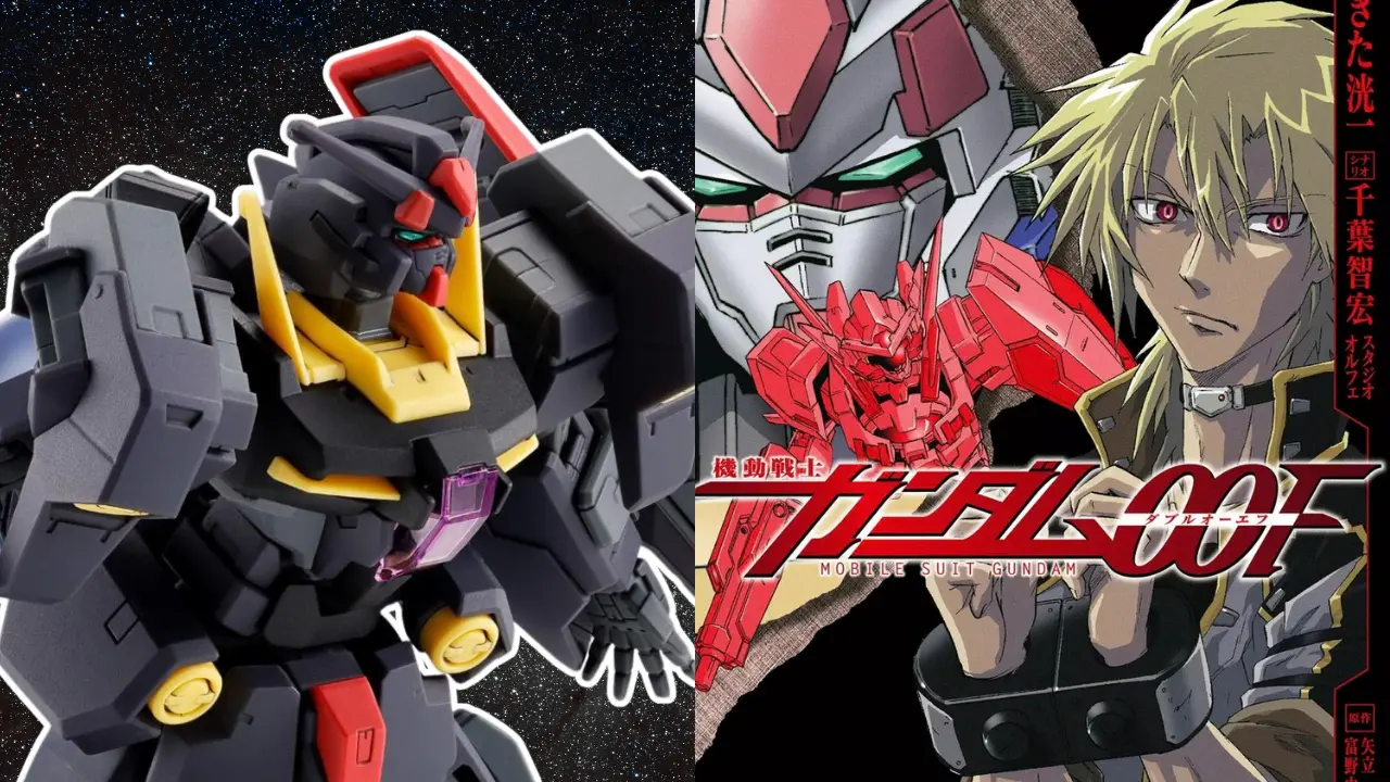 HG 1144 GUNDAM PLUTONE BLACK 0