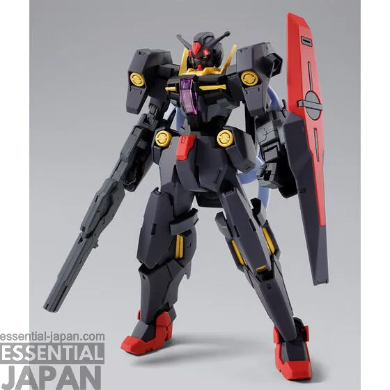 HG 1144 GUNDAM PLUTONE BLACK 10