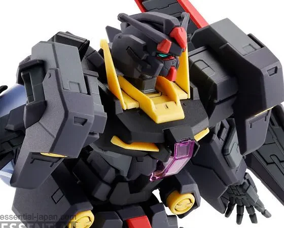 HG 1144 GUNDAM PLUTONE BLACK 2