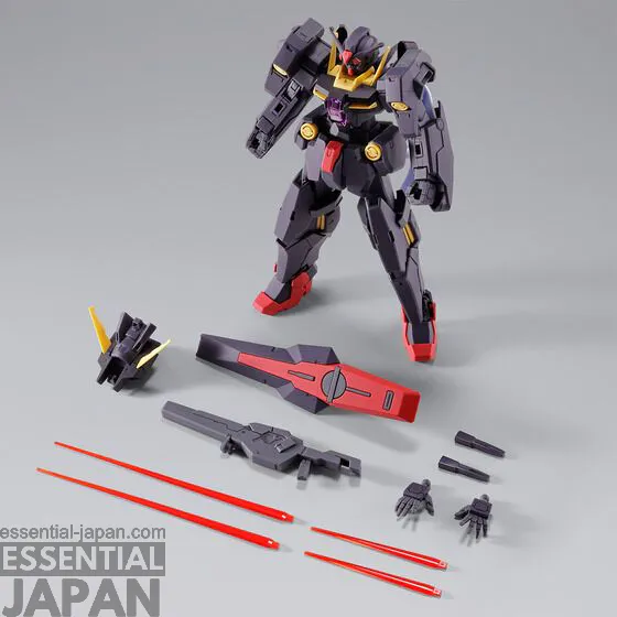 HG 1144 GUNDAM PLUTONE BLACK 3