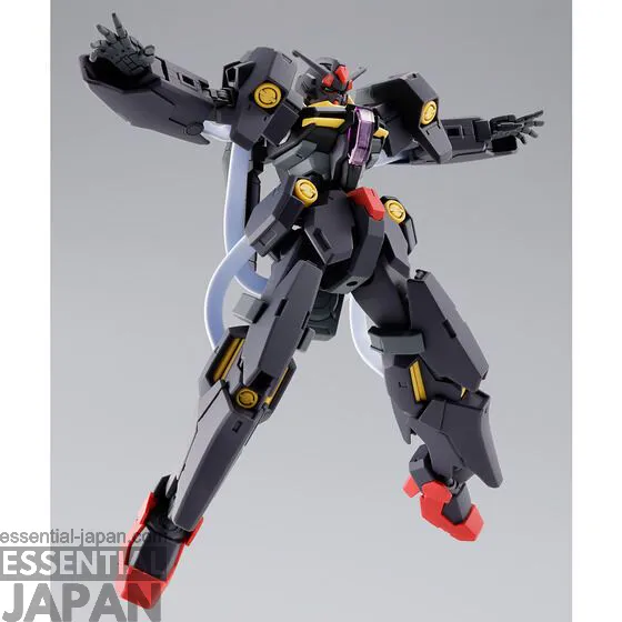HG 1144 GUNDAM PLUTONE BLACK 5