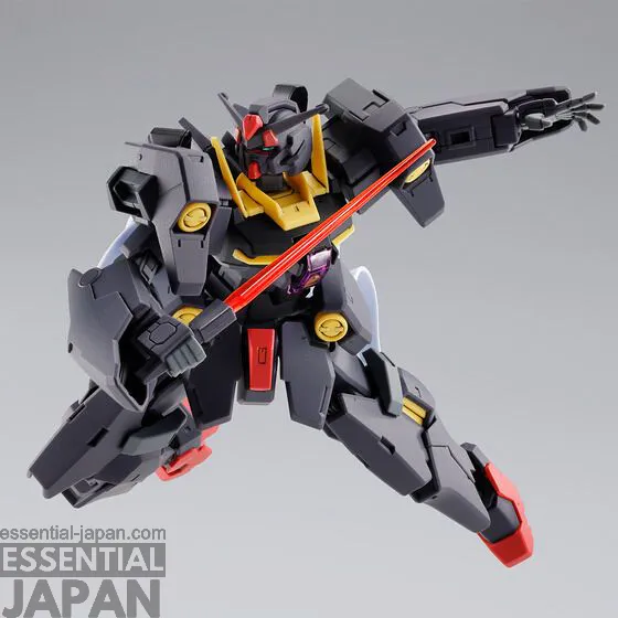 HG 1144 GUNDAM PLUTONE BLACK 6