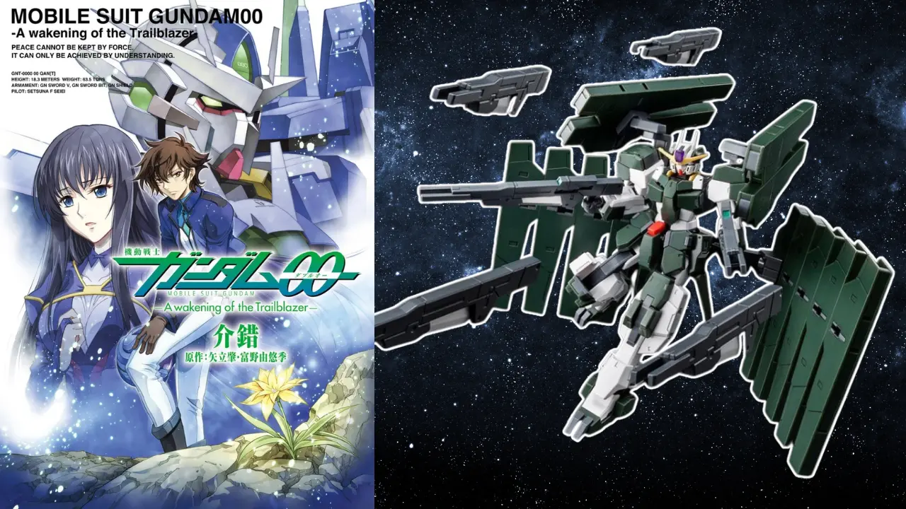 HG 1144 GUNDAM ZABANYA (FINAL BATTLE Ver.) 0