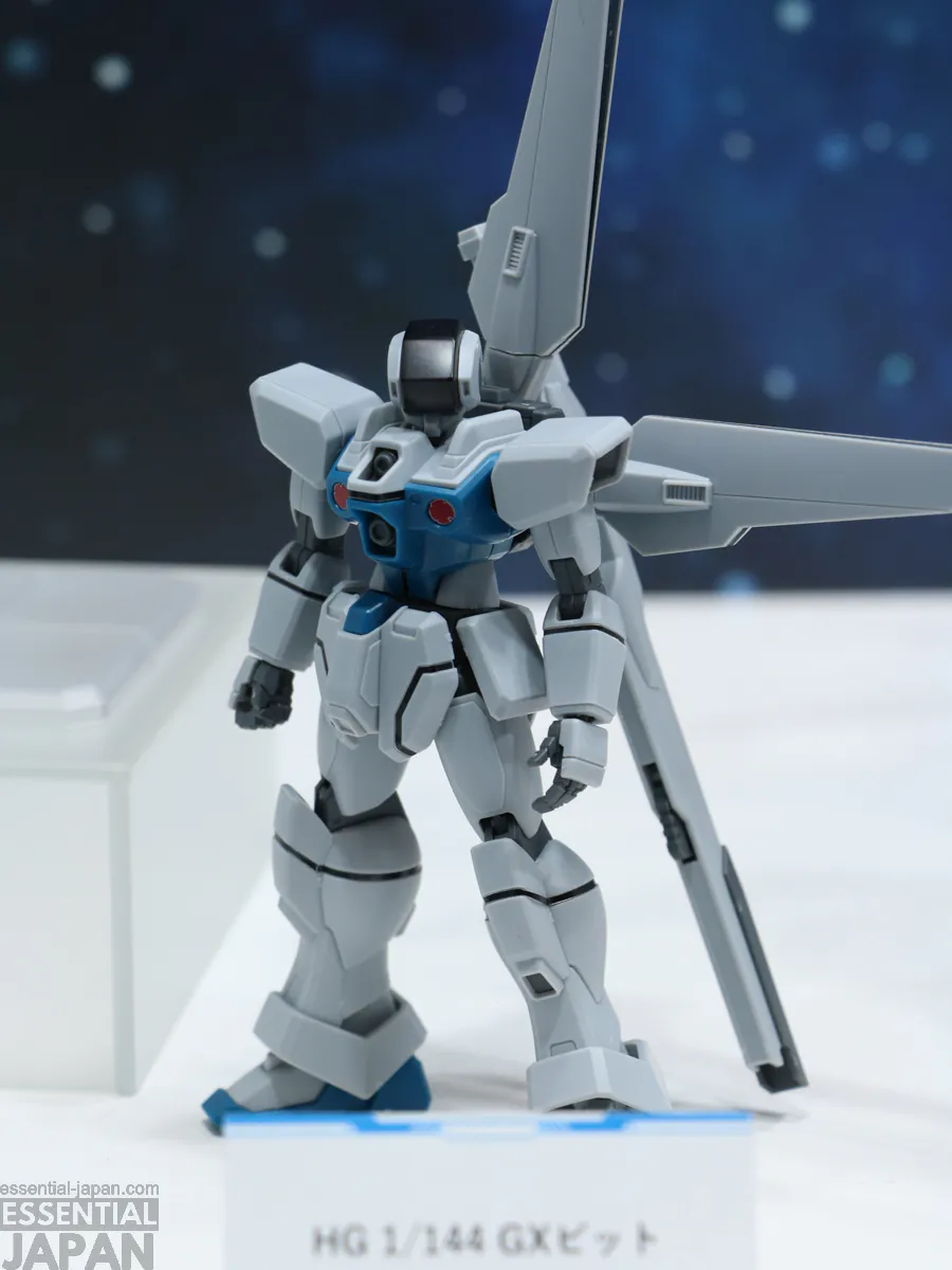 HG 1144 GX Bit reveal 1