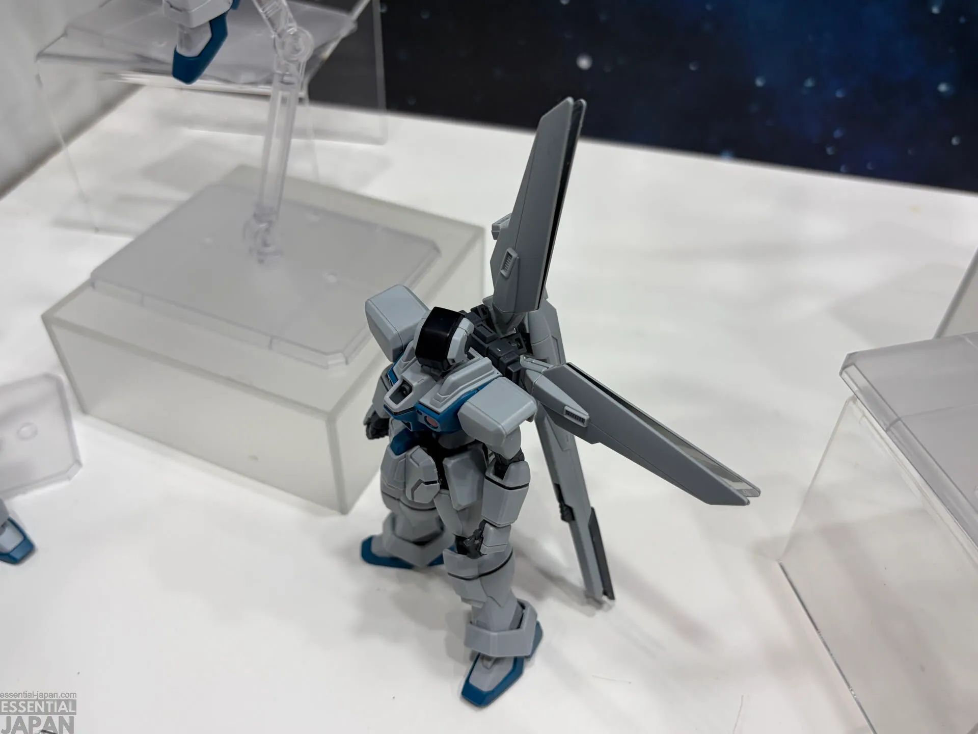 HG 1144 GX Bit reveal 2