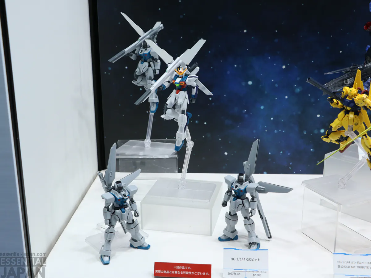 HG 1144 GX Bit reveal 3