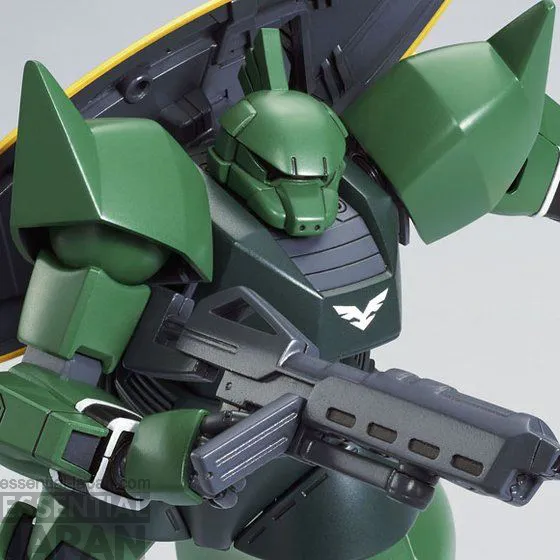 HG 1144 Gelgoog Unicorn Ver gunpla 8