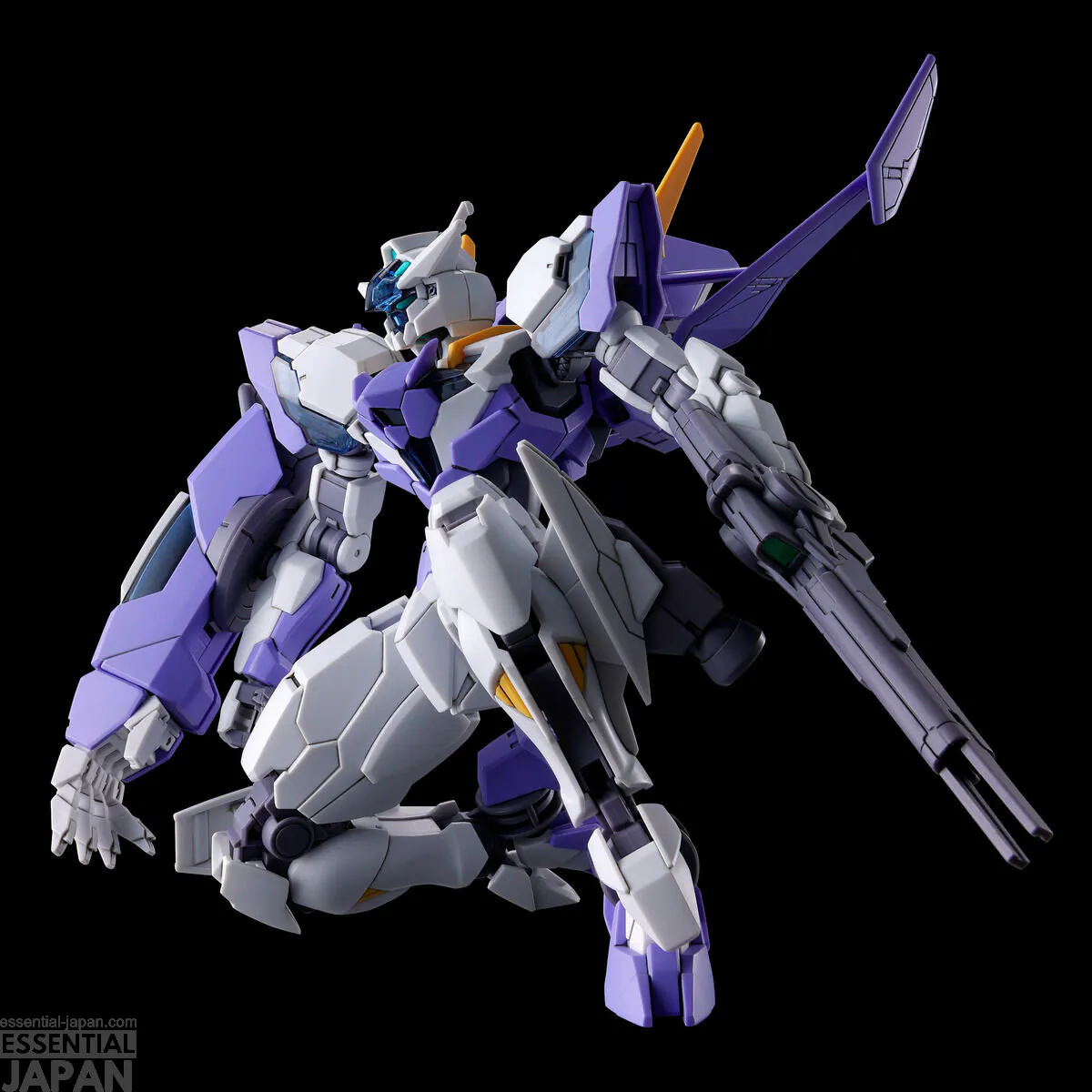 HG 1144 Gundam Lfrith Jiu II 2