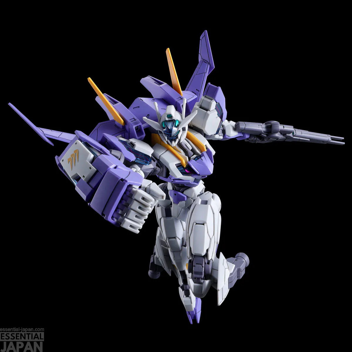 HG 1144 Gundam Lfrith Jiu II 4