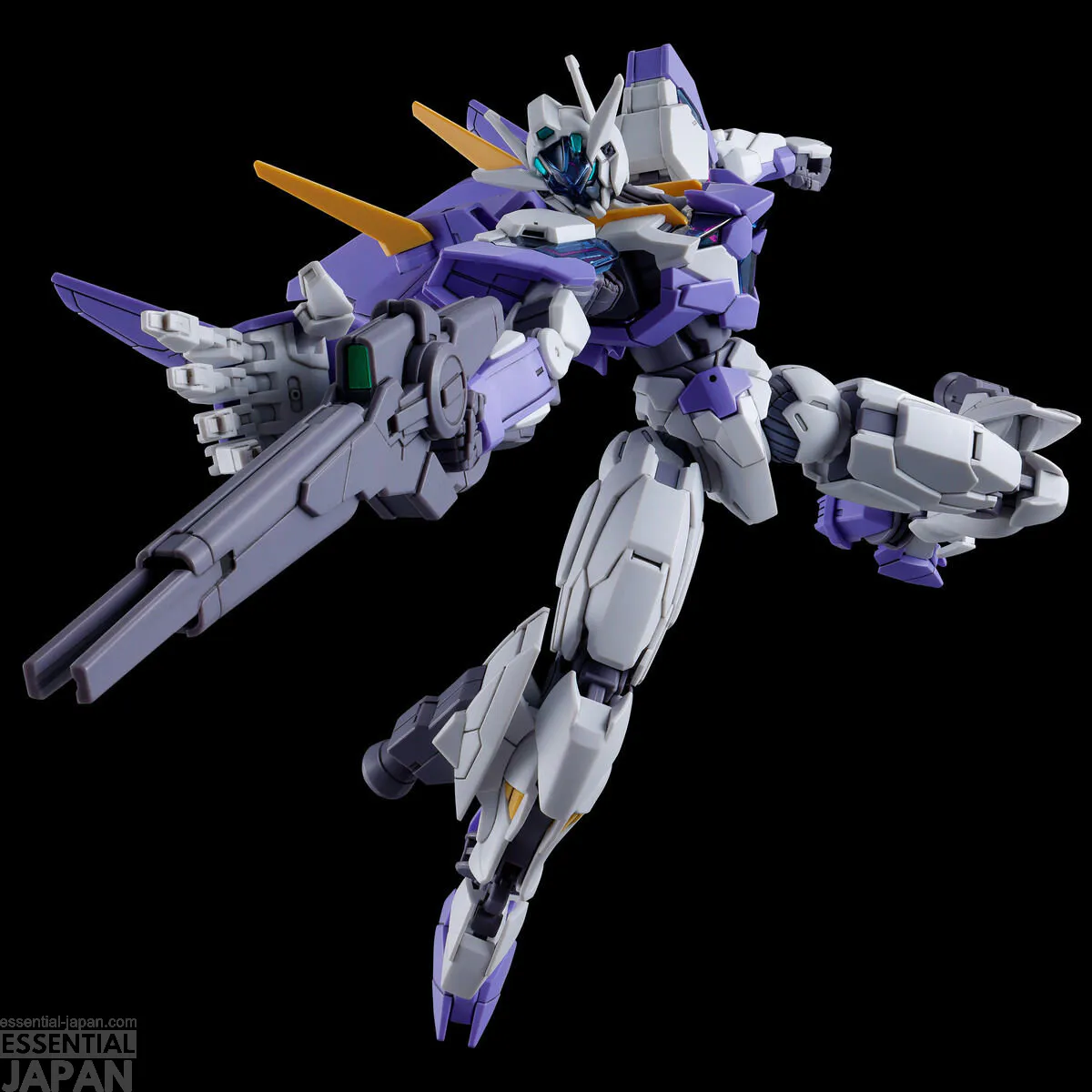 HG 1144 Gundam Lfrith Jiu II 5