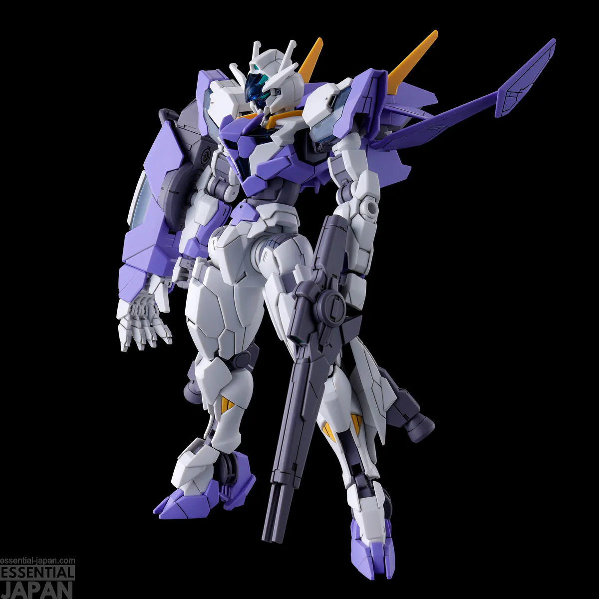HG 1144 Gundam Lfrith Jiu II 8