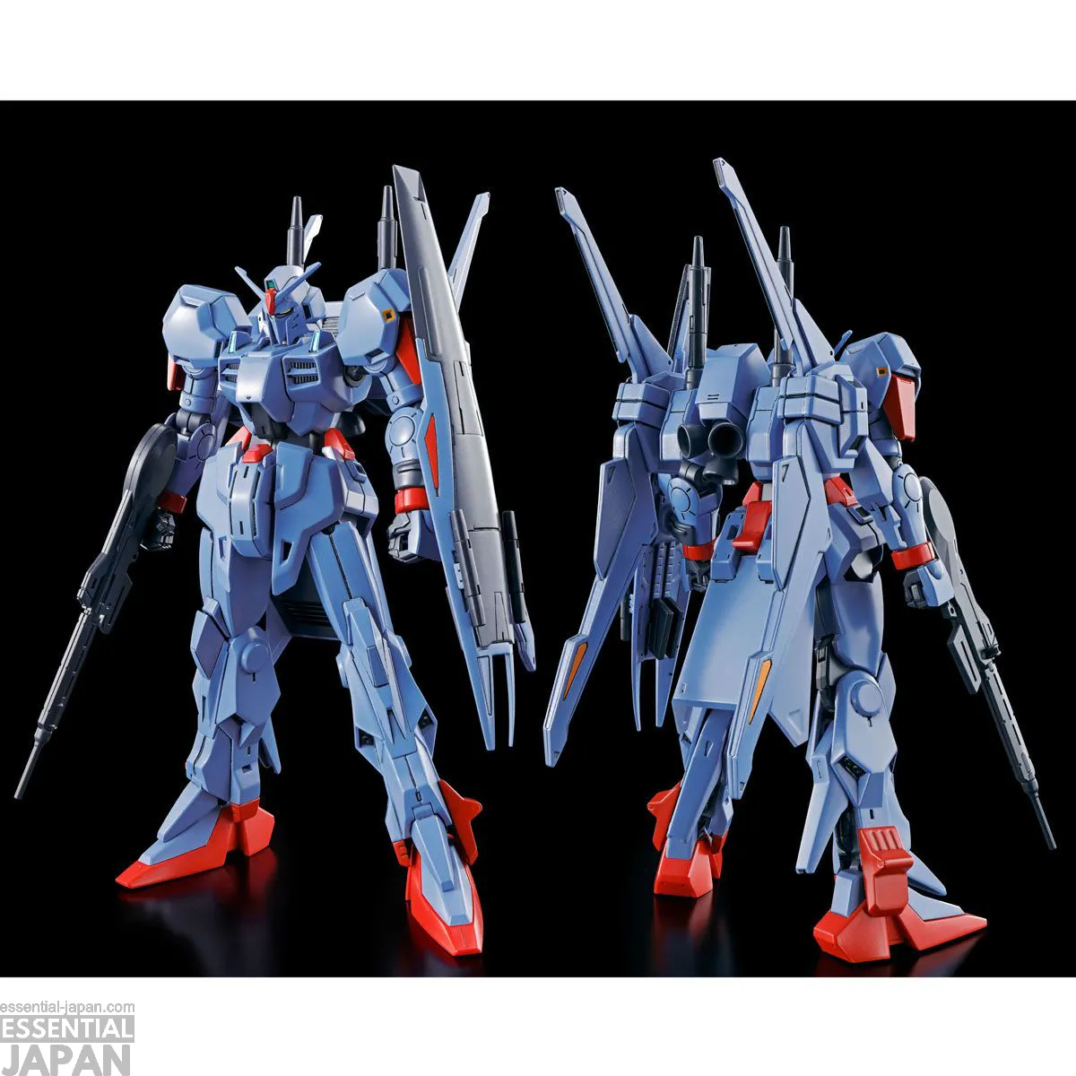 HG 1144 Gundam Mk III 1