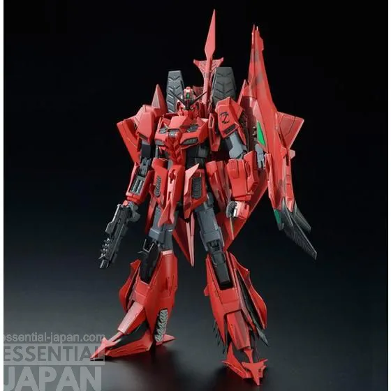 HG 1144 Gundam TR 6 [Barzam II] Re Zeon Captured (A.O.Z RE BOOT Ver.) 1