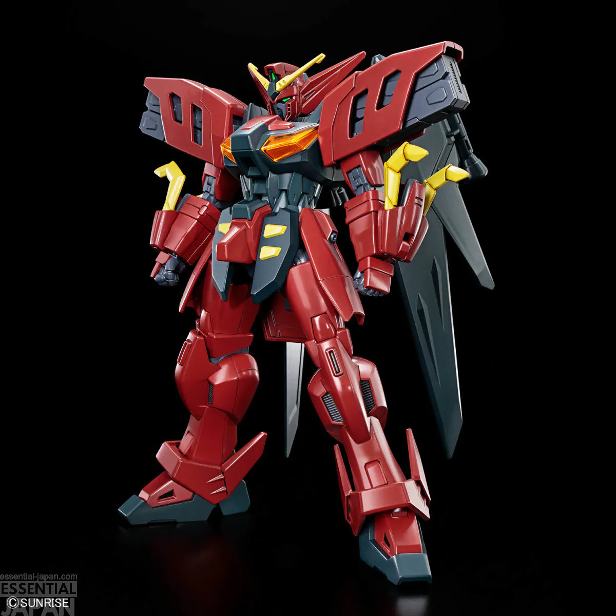HG 1144 Gundam Virsago final 1