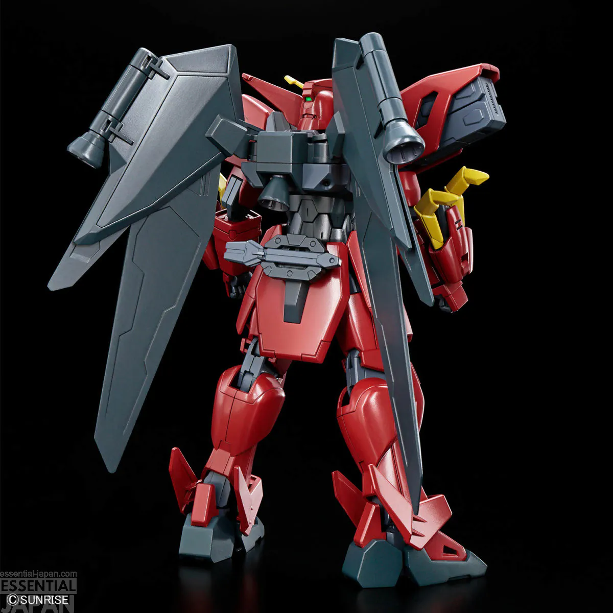HG 1144 Gundam Virsago final 2