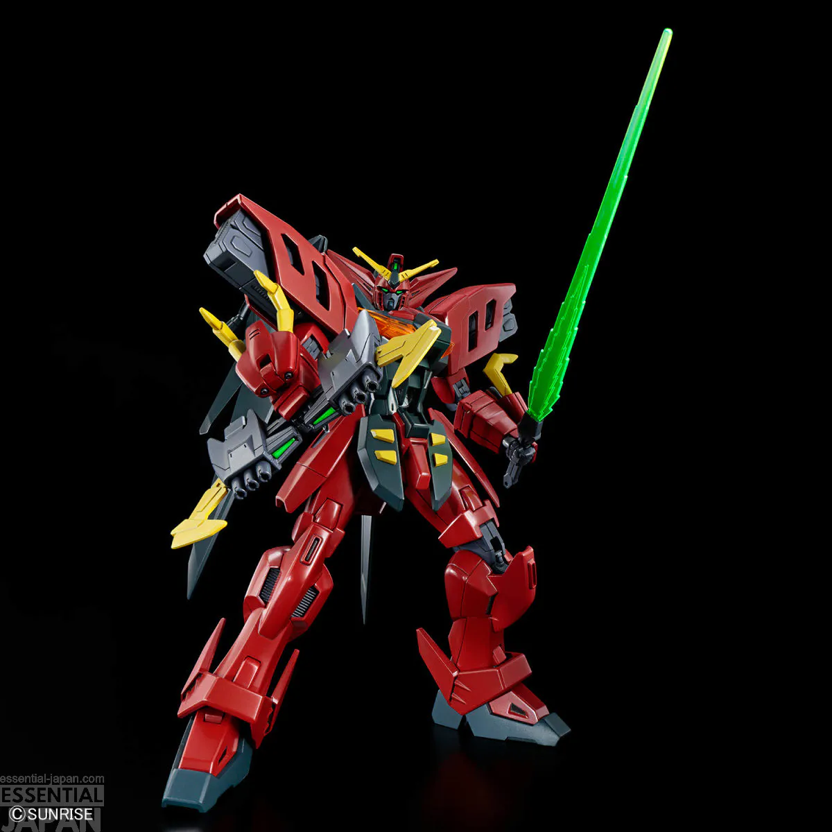 HG 1144 Gundam Virsago final 3