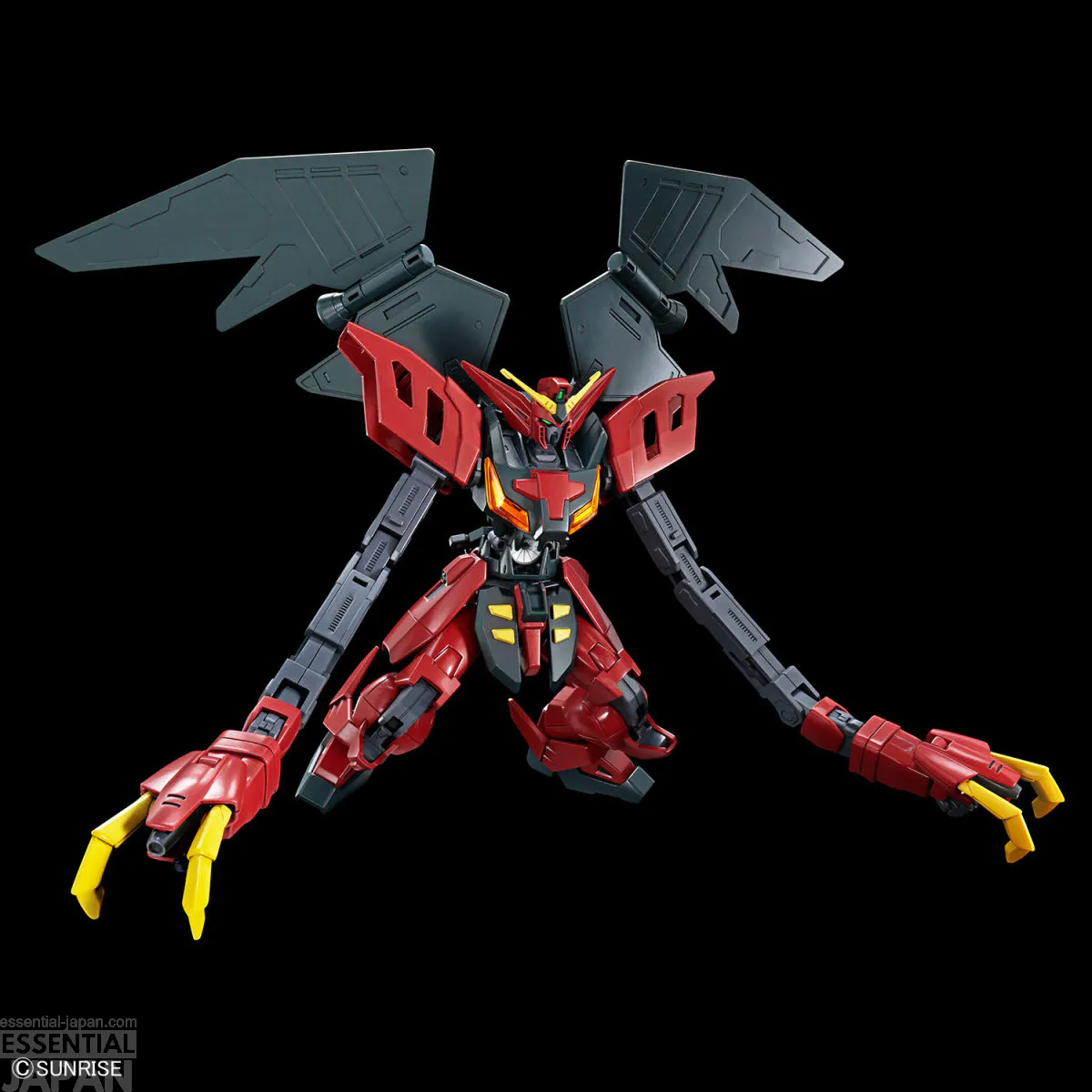 HG 1144 Gundam Virsago final 4