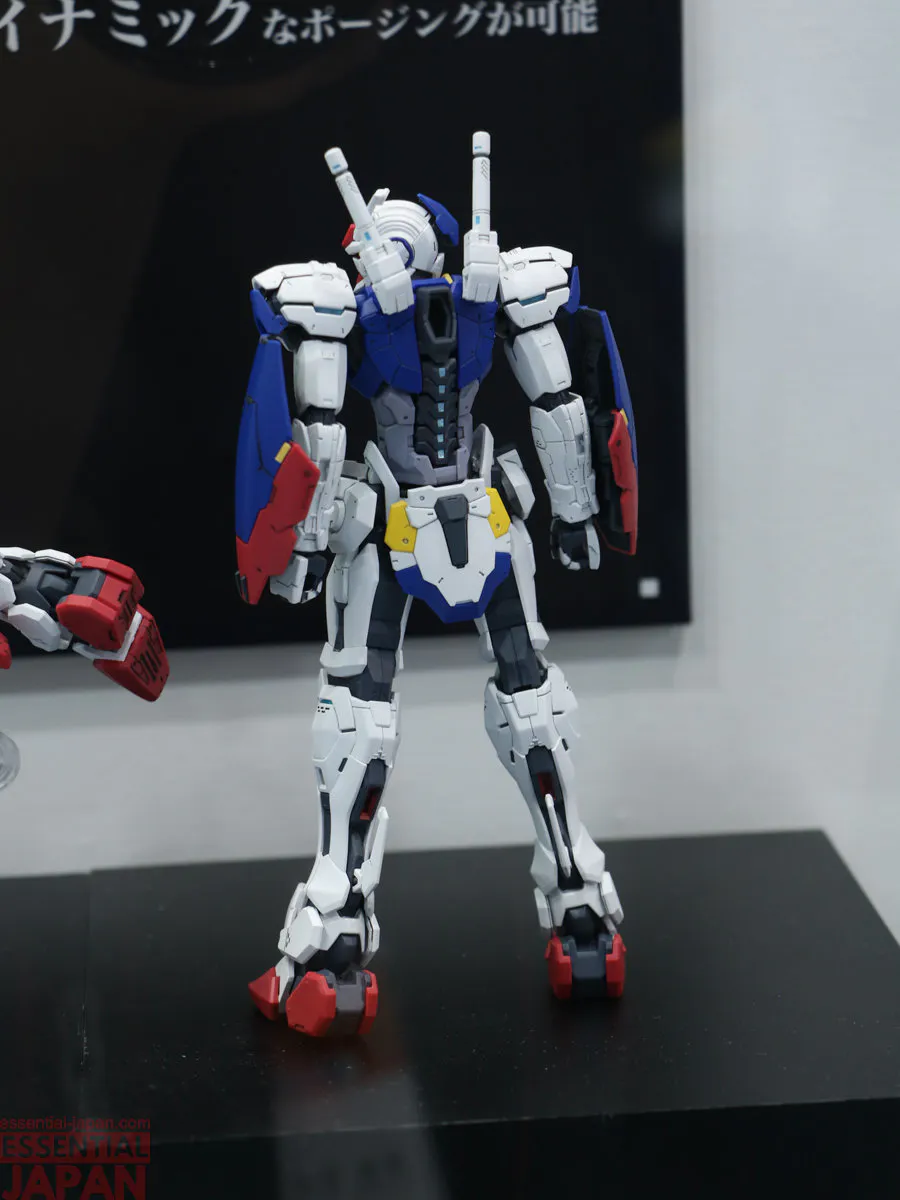HG 1144 Gundam ZERO reveal 1