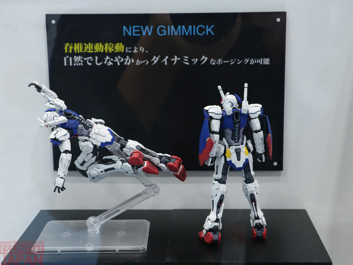 HG 1144 Gundam ZERO reveal 2
