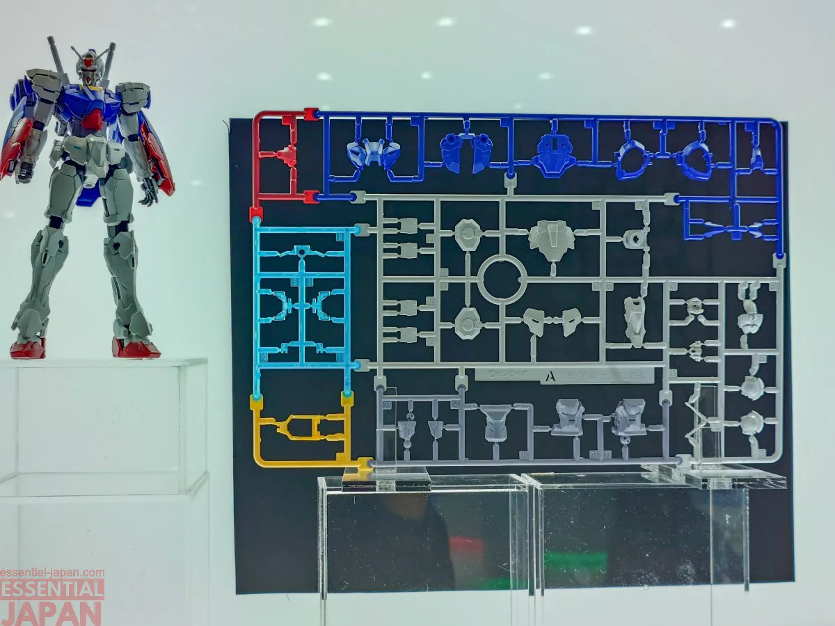 HG 1144 Gundam ZERO reveal 3