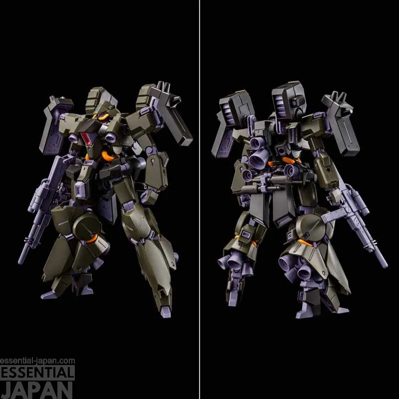 HG 1144 Reben Wolf (A.O.Z RE BOOT Ver.) 1