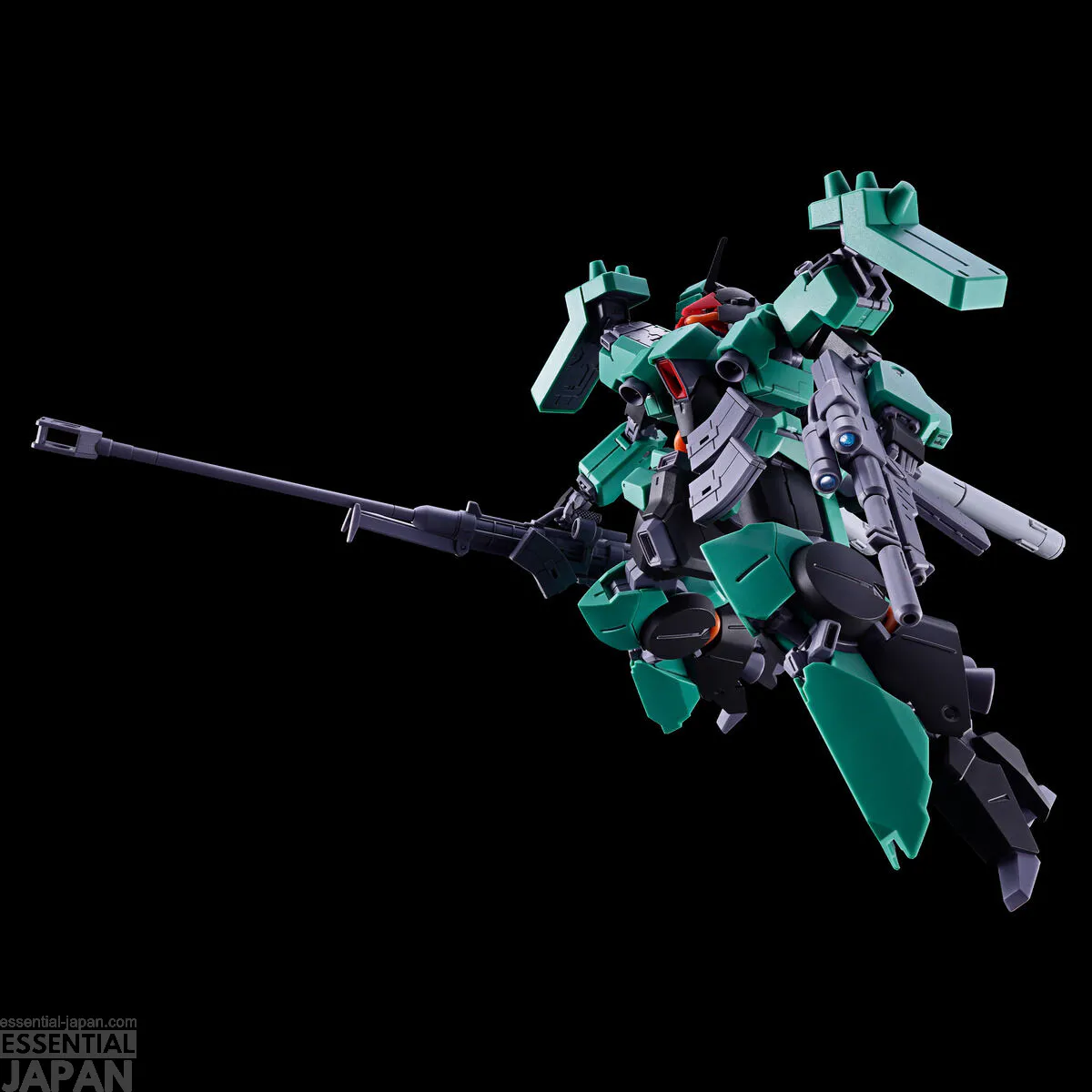 HG 1144 Reben Wolf (Space Wolf Team Specification) (A.O.Z RE BOOT Ver.) 1