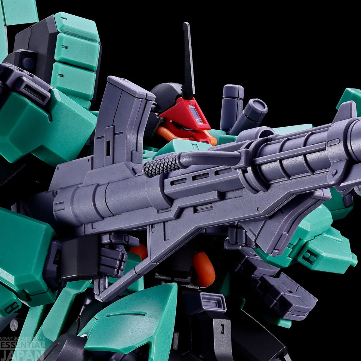 HG 1144 Reben Wolf (Space Wolf Team Specification) (A.O.Z RE BOOT Ver.) 3
