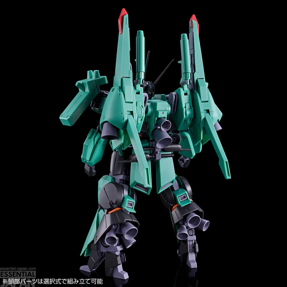 HG 1144 Reben Wolf (Space Wolf Team Specification) (A.O.Z RE BOOT Ver.) 5