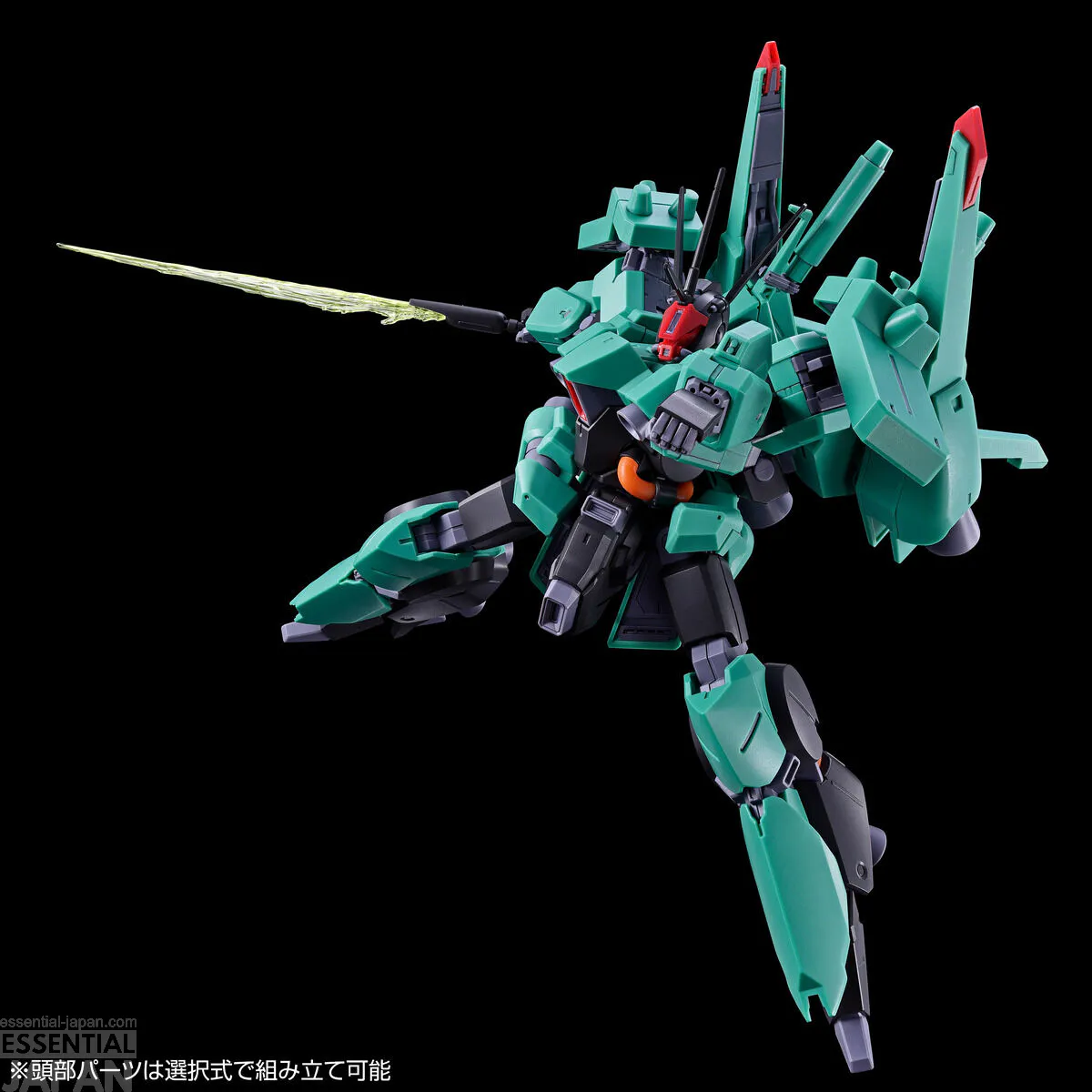 HG 1144 Reben Wolf (Space Wolf Team Specification) (A.O.Z RE BOOT Ver.) 6