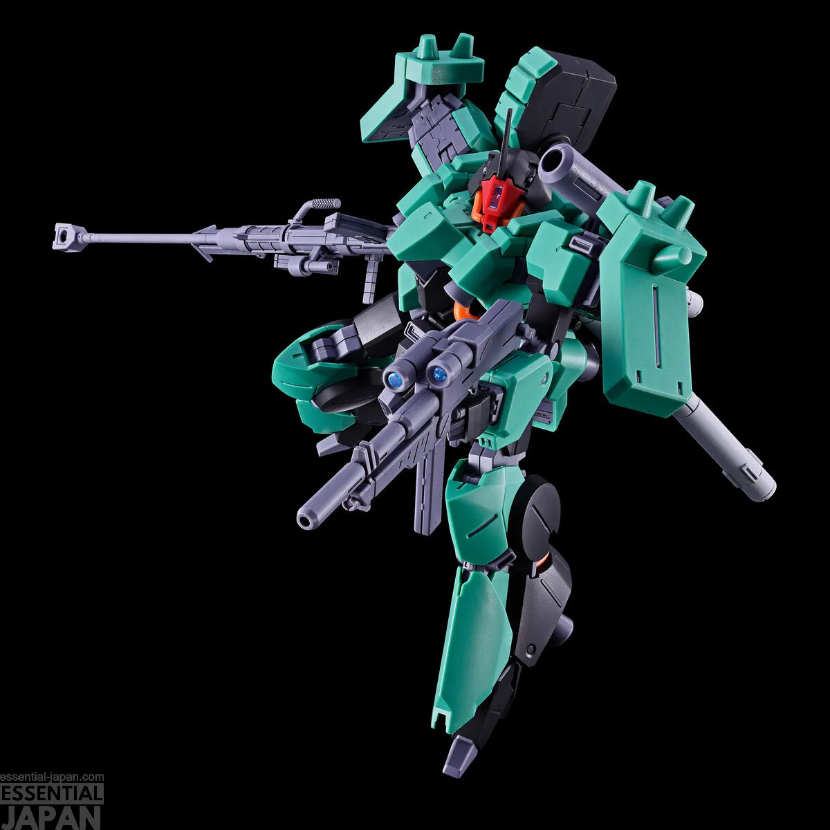 HG 1144 Reben Wolf (Space Wolf Team Specification) (A.O.Z RE BOOT Ver.) 7