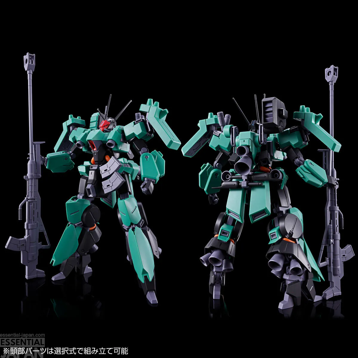 HG 1144 Reben Wolf (Space Wolf Team Specification) (A.O.Z RE BOOT Ver.) 9