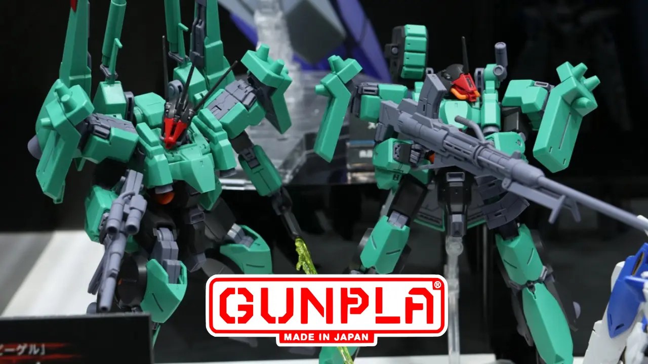 HG 1144 Reben Wolf (Space Wolf Team Specification) (A.O.Z RE BOOT Ver.) reveal 0
