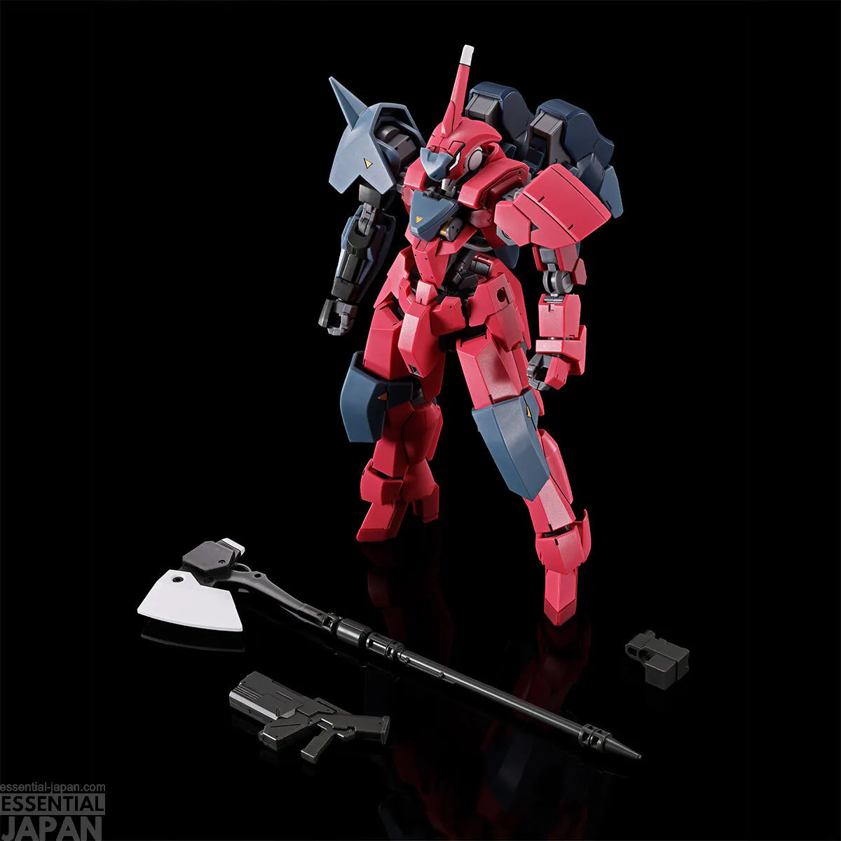 HG 1144 Ryusei Go (Graze Custom III 1