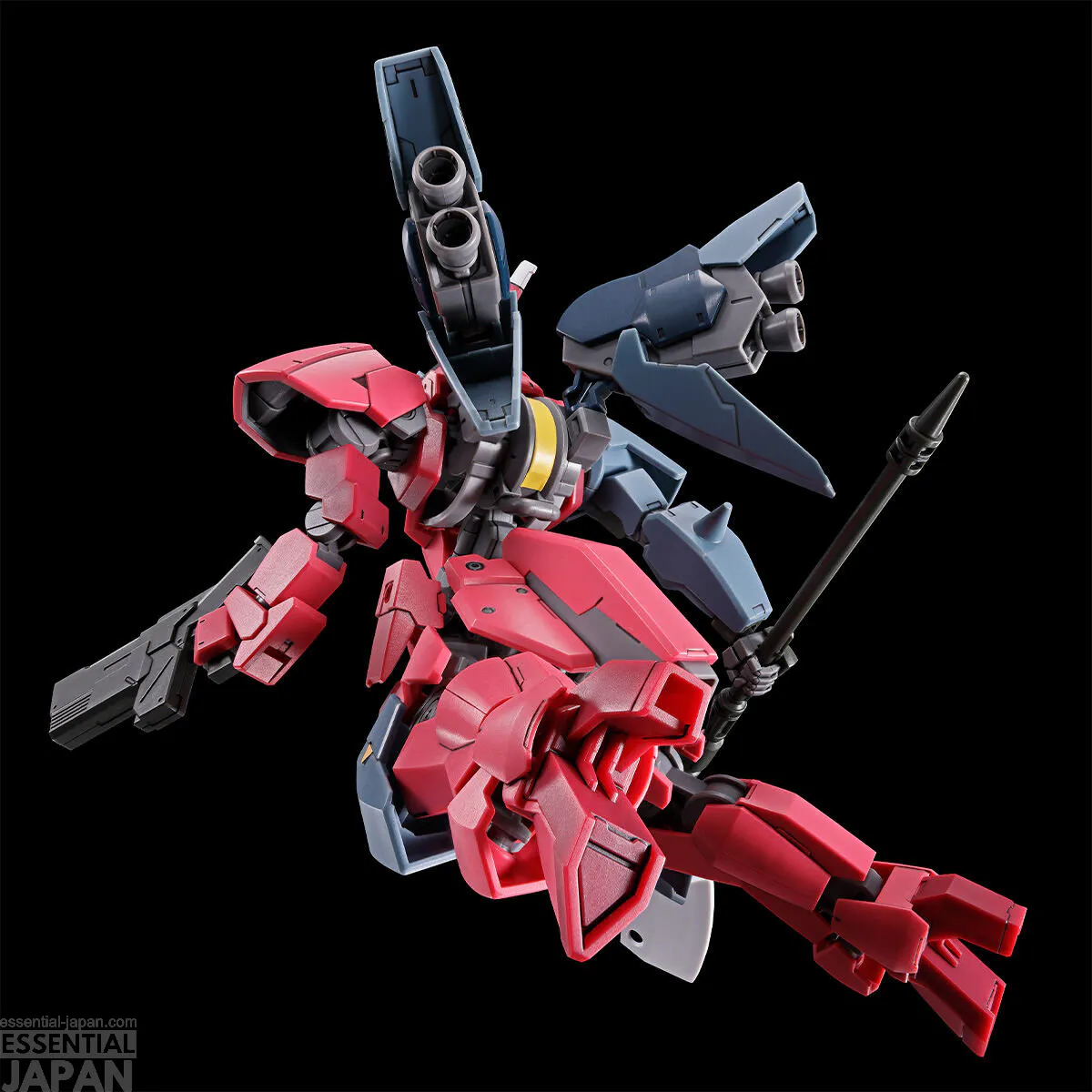 HG 1144 Ryusei Go (Graze Custom III 2