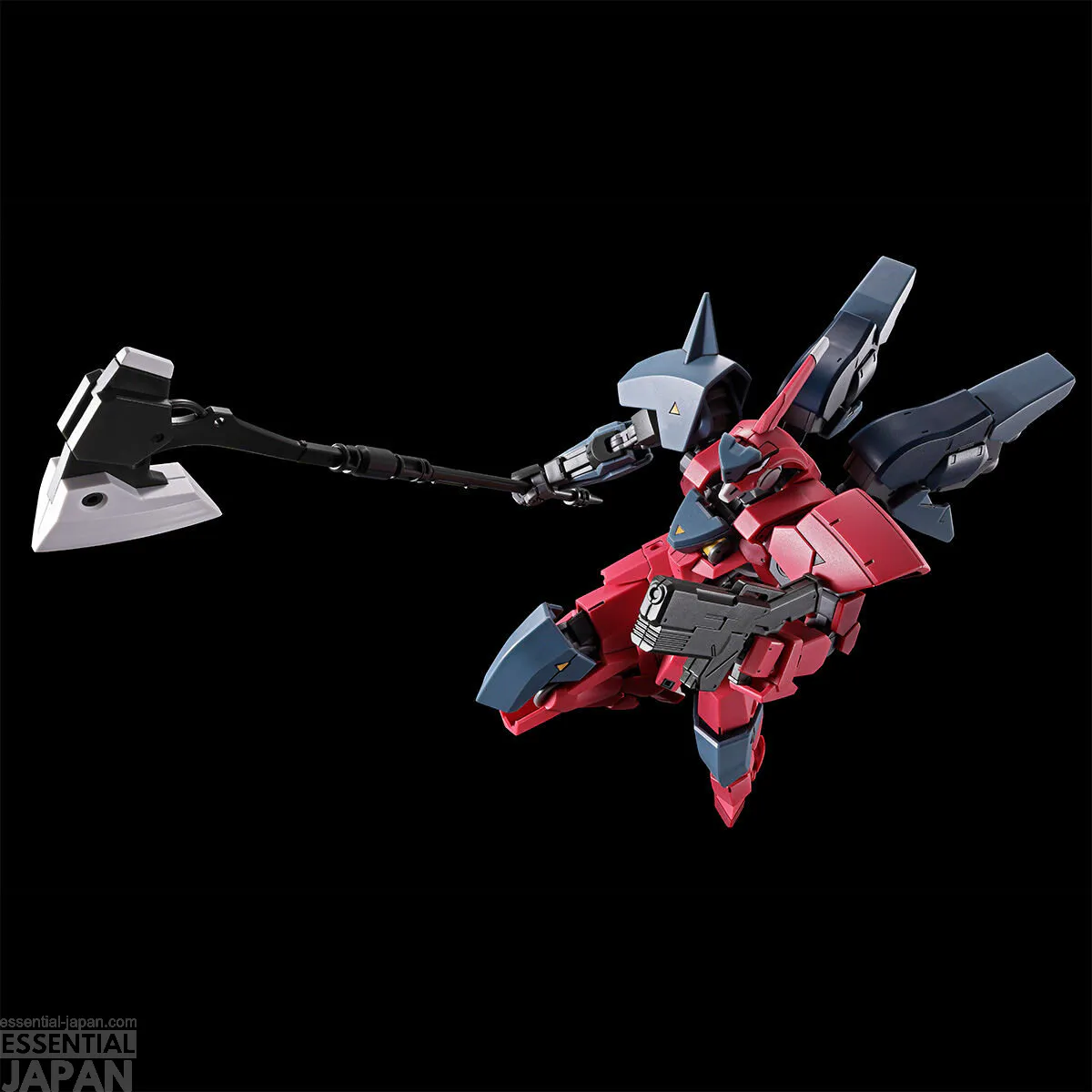 HG 1144 Ryusei Go (Graze Custom III 5