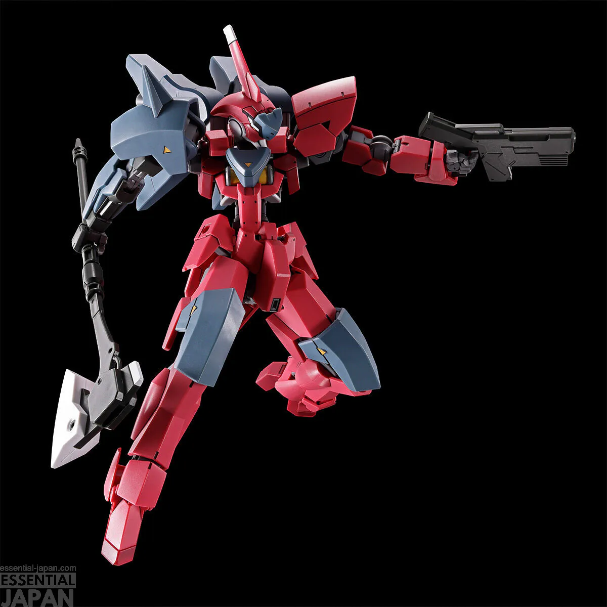 HG 1144 Ryusei Go (Graze Custom III 6
