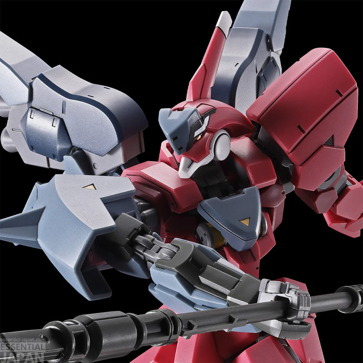 HG 1144 Ryusei Go (Graze Custom III 7