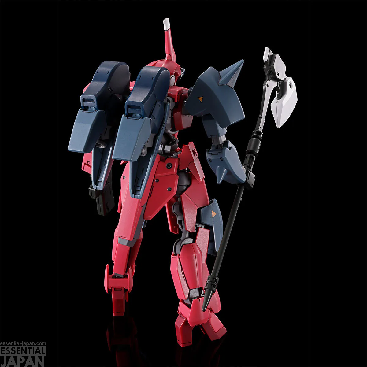 HG 1144 Ryusei Go (Graze Custom III 8