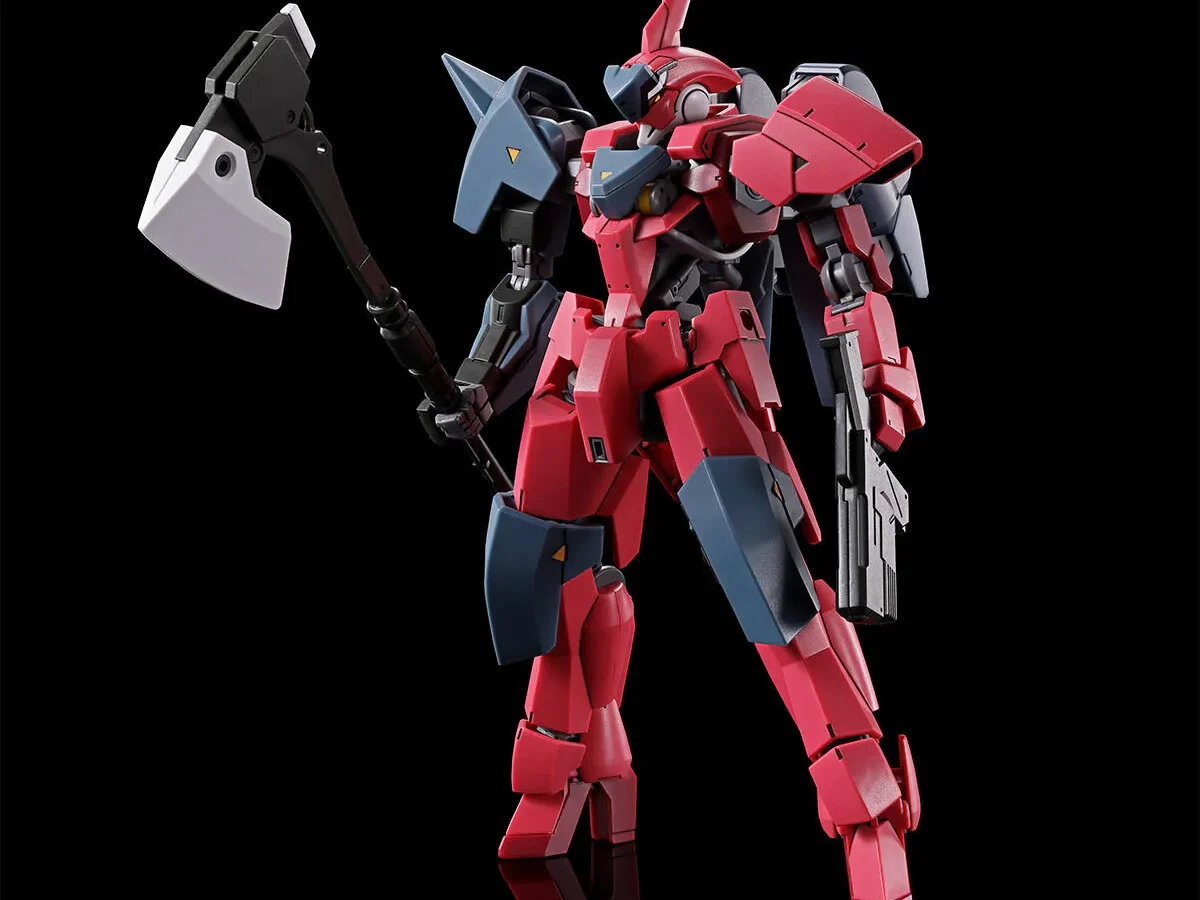 HG 1144 Ryusei Go (Graze Custom III 9