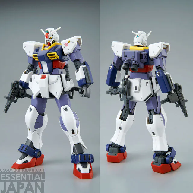 HGUC 1144 Gundam Pixy 4