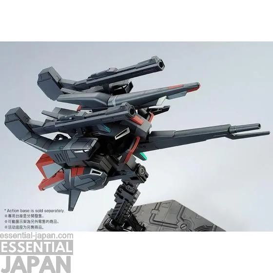 HGUC 1144 ZII TRAVIS KIRKLAND COLOR 1