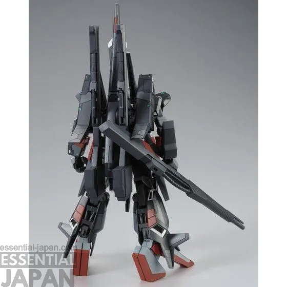 HGUC 1144 ZII TRAVIS KIRKLAND COLOR 3