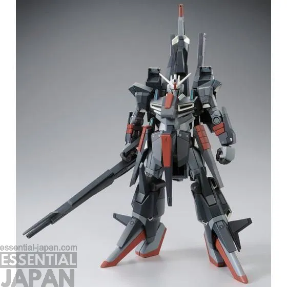 HGUC 1144 ZII TRAVIS KIRKLAND COLOR 4