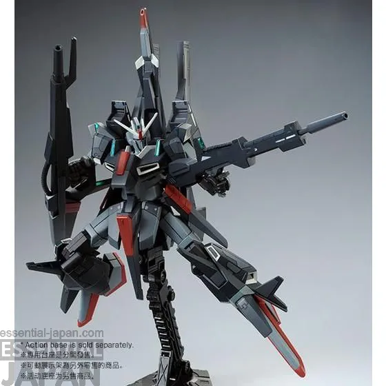 HGUC 1144 ZII TRAVIS KIRKLAND COLOR 7