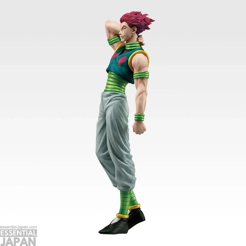 HUNTER×HUNTER Phantom Troupe Kuji 8
