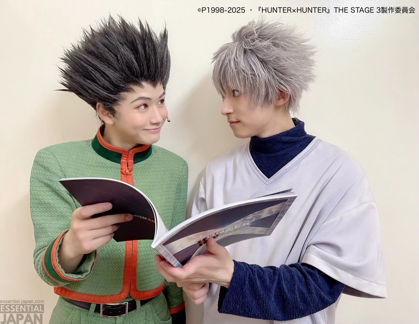 HUNTER×HUNTER THE STAGE 2