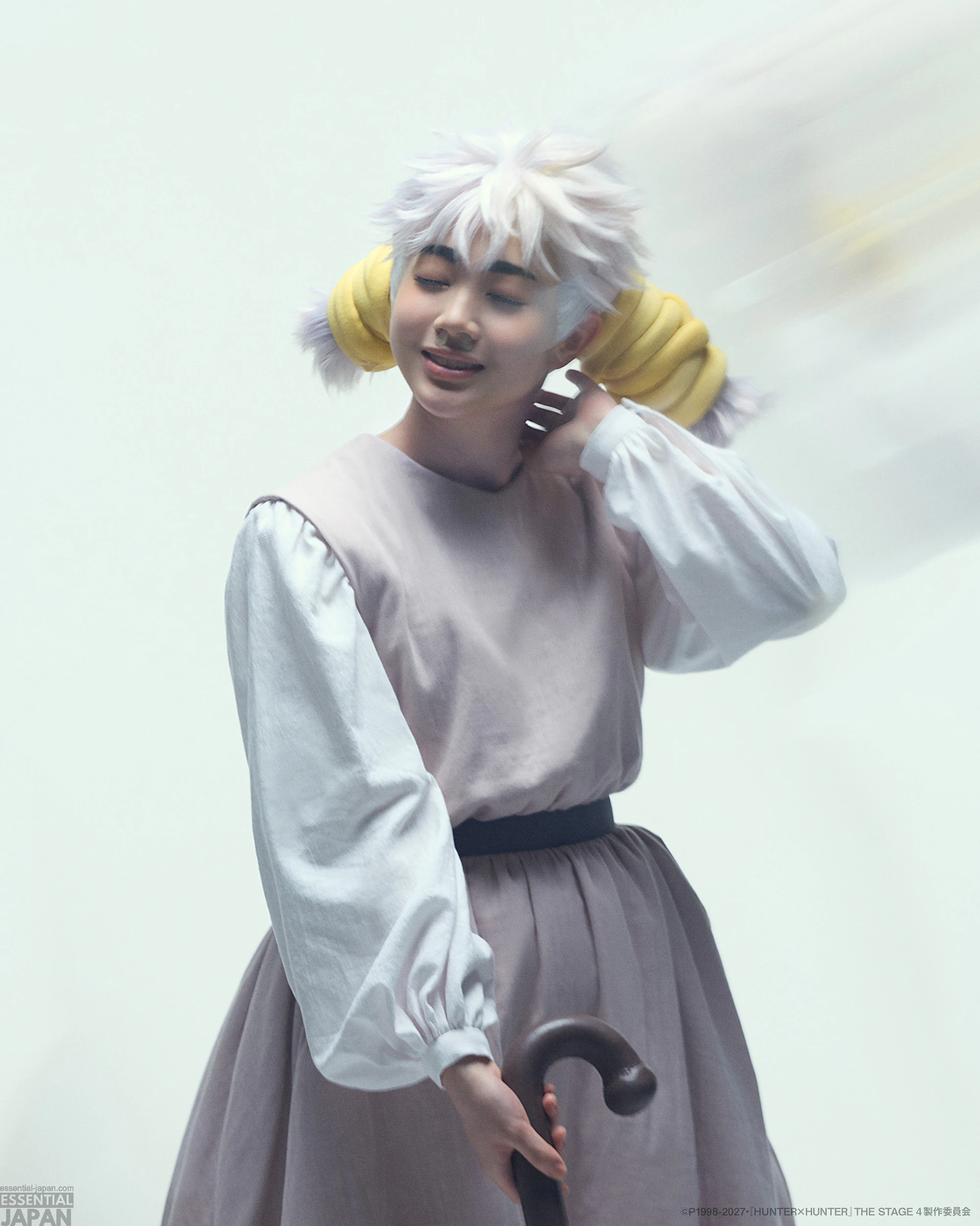 HUNTER×HUNTER THE STAGE 4 15