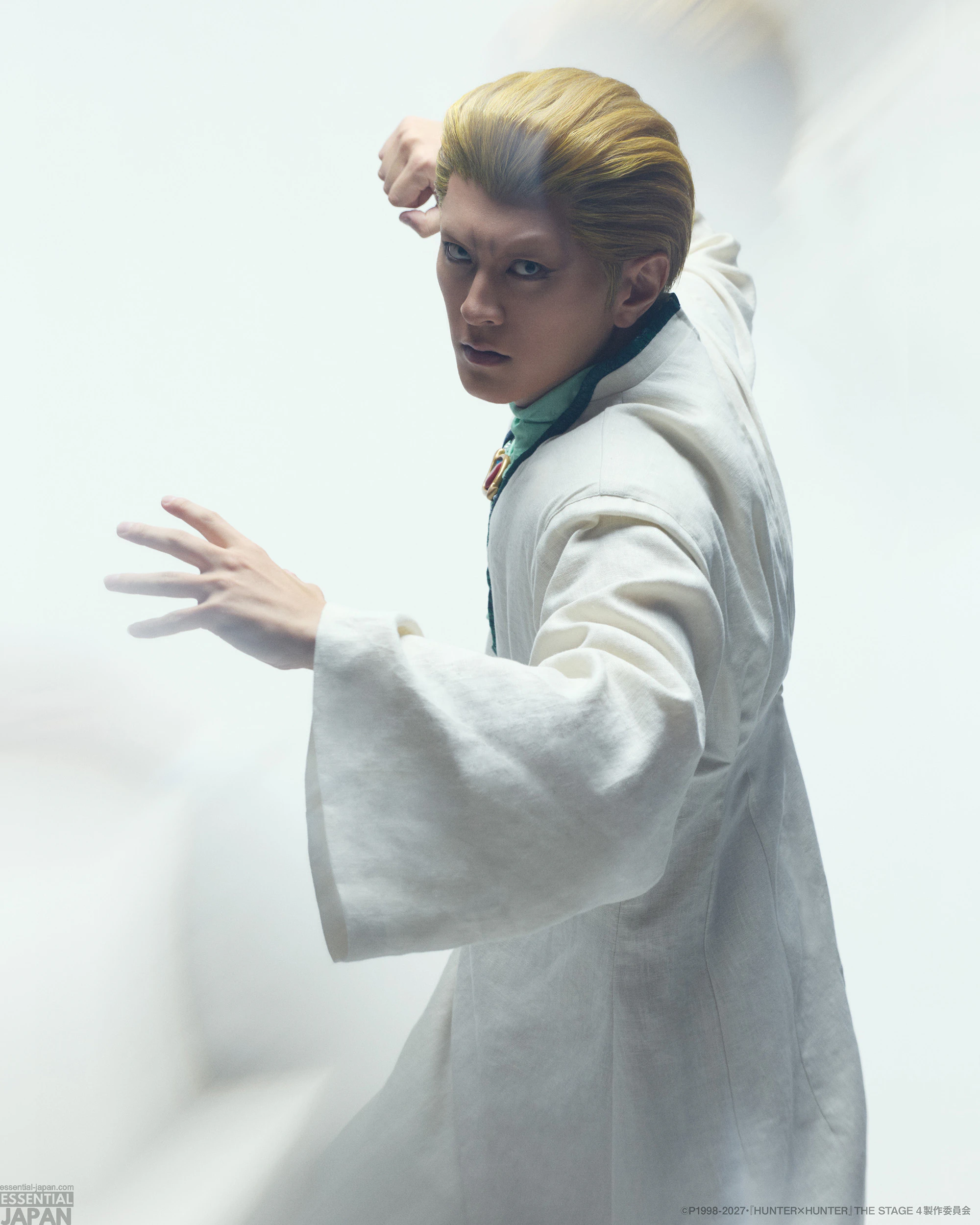 HUNTER×HUNTER THE STAGE 4 17