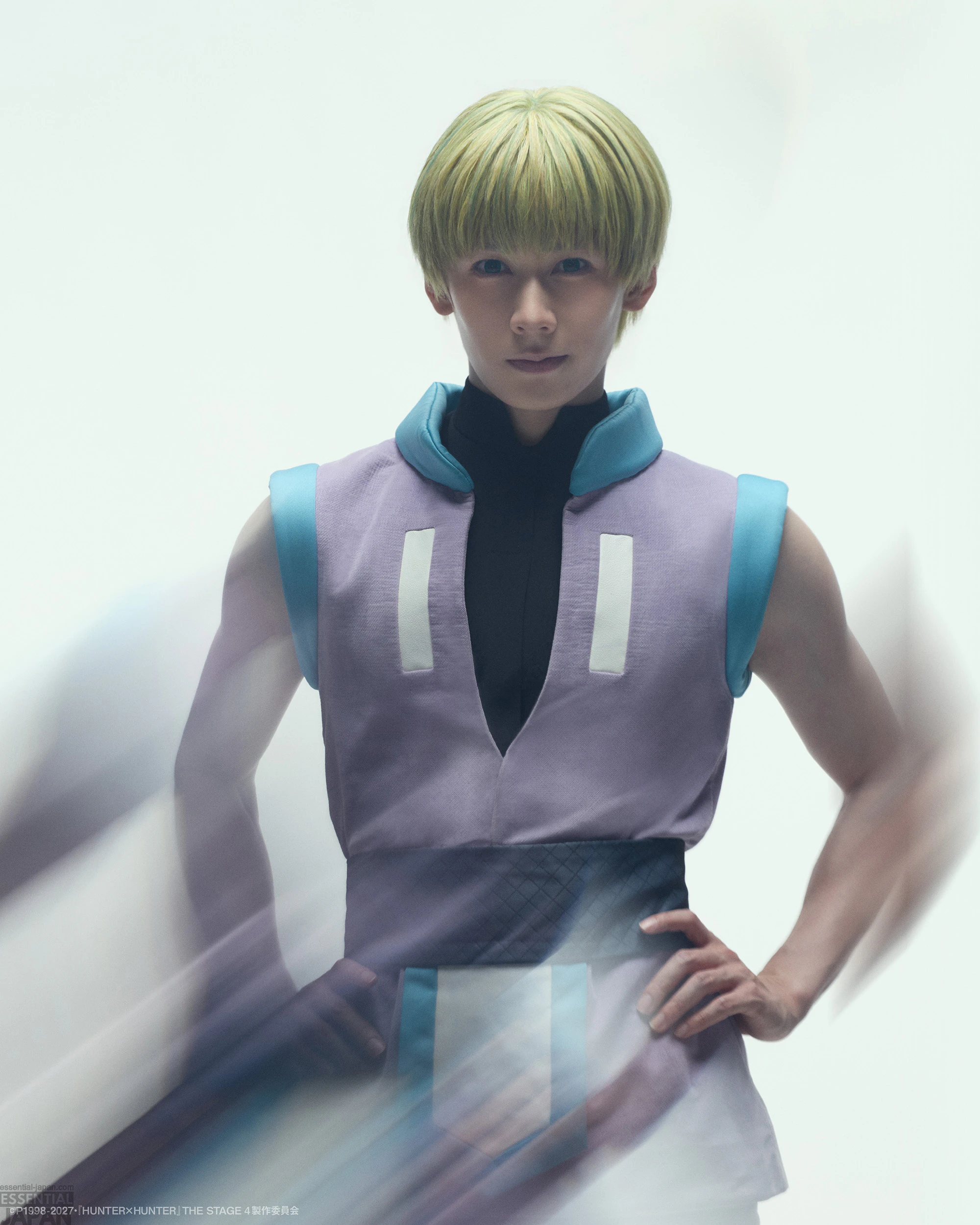 HUNTER×HUNTER THE STAGE 4 18